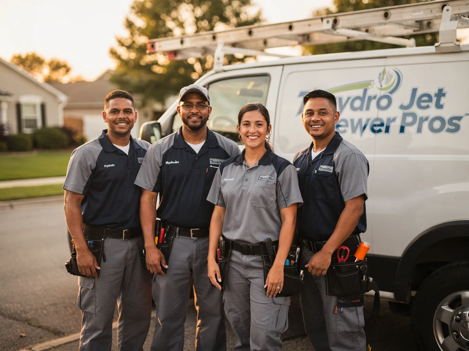 Hydro Jetting company in Reno, NV