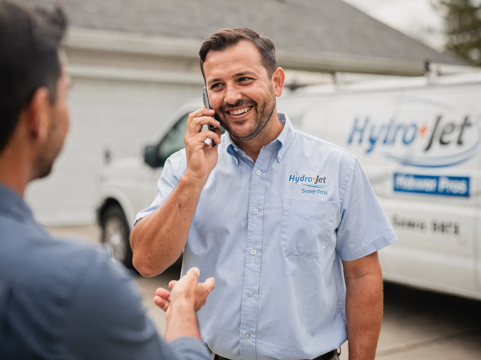 Sewer Line Cleaning in Reno, NV